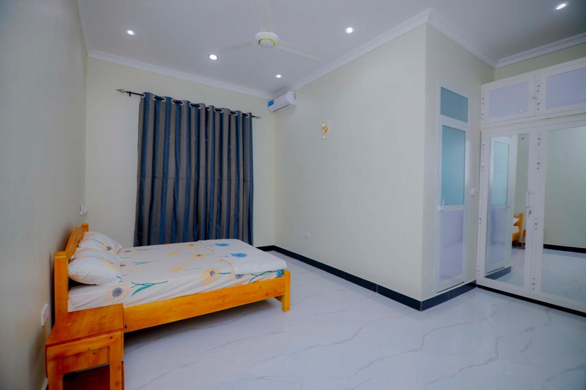Vakantiehuis Zanzibar Home Residence
